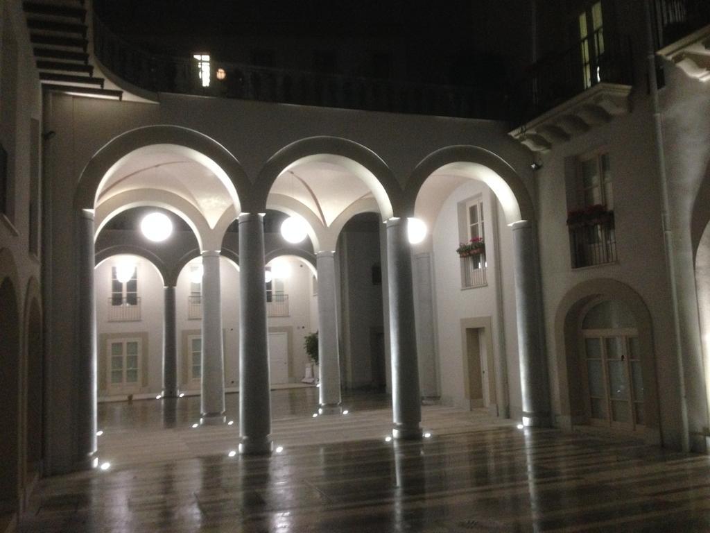 Appartamento In Palazzo Lampedusa Παλέρμο Εξωτερικό φωτογραφία