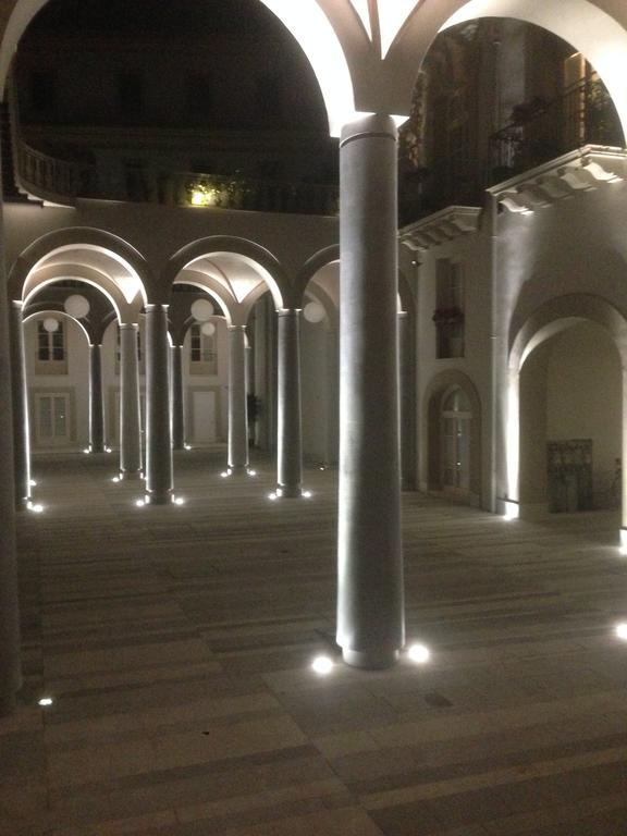 Appartamento In Palazzo Lampedusa Παλέρμο Εξωτερικό φωτογραφία