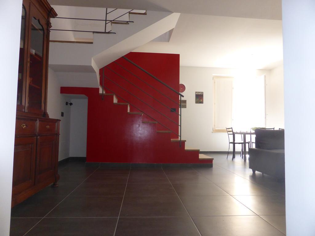 Appartamento In Palazzo Lampedusa Παλέρμο Εξωτερικό φωτογραφία
