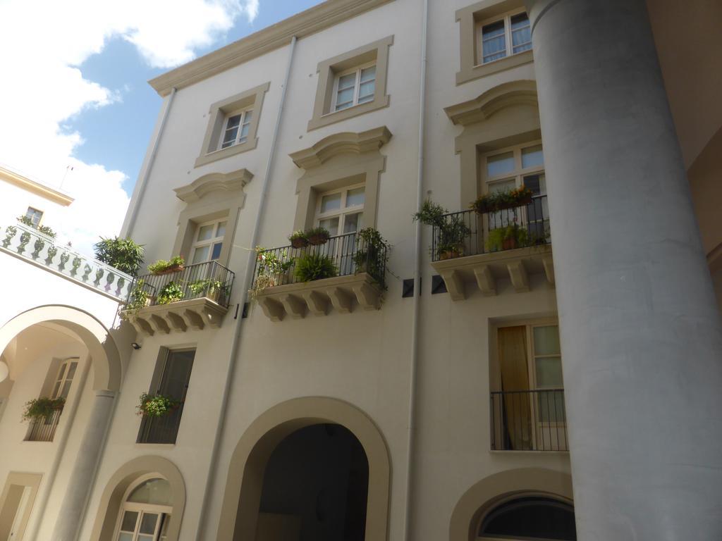 Appartamento In Palazzo Lampedusa Παλέρμο Εξωτερικό φωτογραφία