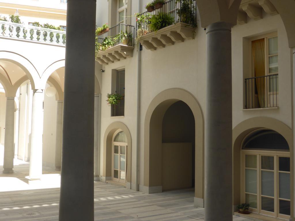 Appartamento In Palazzo Lampedusa Παλέρμο Εξωτερικό φωτογραφία