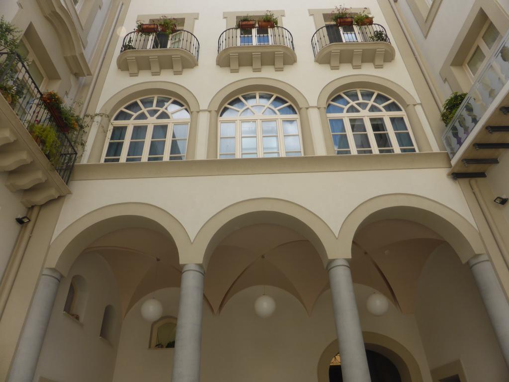 Appartamento In Palazzo Lampedusa Παλέρμο Εξωτερικό φωτογραφία