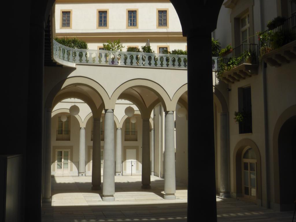 Appartamento In Palazzo Lampedusa Παλέρμο Εξωτερικό φωτογραφία