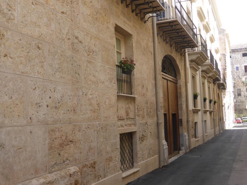 Appartamento In Palazzo Lampedusa Παλέρμο Εξωτερικό φωτογραφία