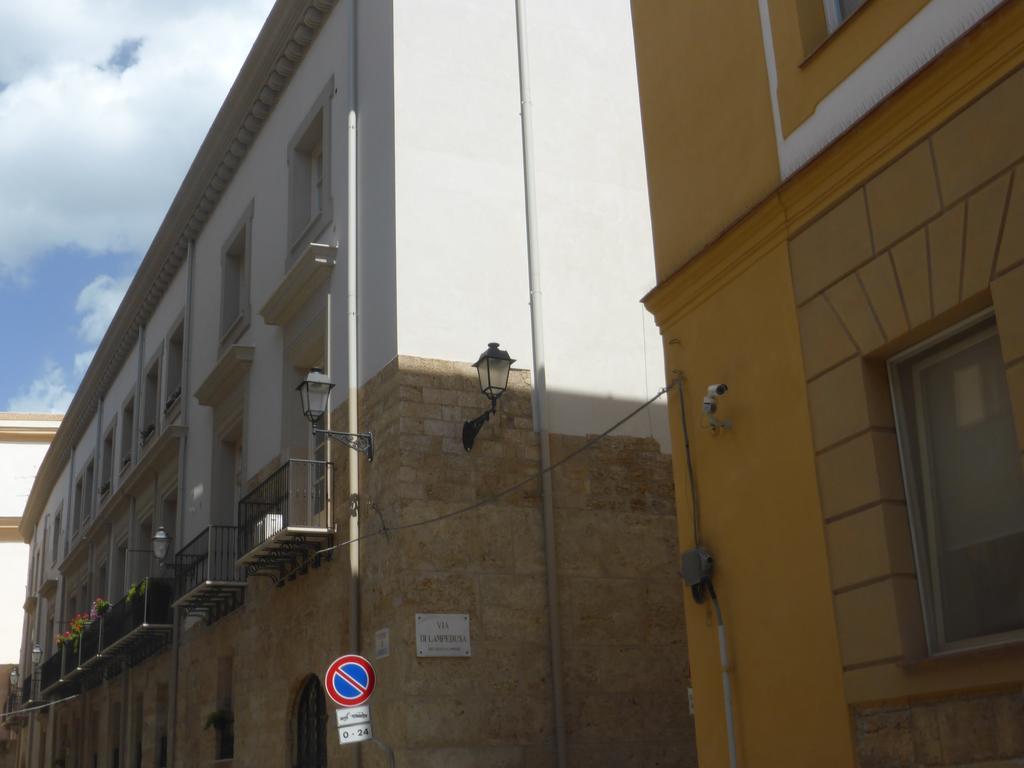 Appartamento In Palazzo Lampedusa Παλέρμο Εξωτερικό φωτογραφία
