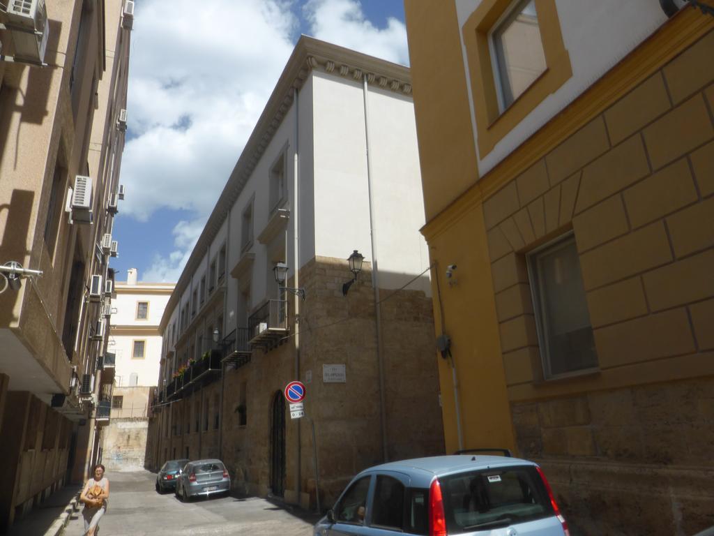 Appartamento In Palazzo Lampedusa Παλέρμο Εξωτερικό φωτογραφία